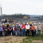 Acid Mine Drainage - Longview Power plant west virginia